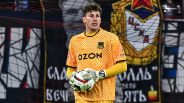 «Ювентус» интересуется Агкацевым «Ювентус» интересуется Агкацевым
