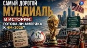 Самый дорогой мундиаль в истории: что ждет болельщиков на ЧМ-2026 в Нью-Йорке | Дарья Миронова с места событий