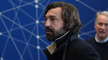 Пирло подтвердил, что не возглавит сборную Италии