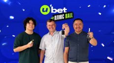 UBET разыграл три автомобиля и 21 млн тенге фрибетами в финале #ПлюсBall 
