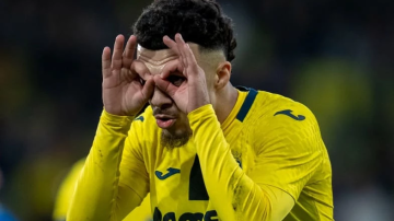 «Барселона» нашла альтернативу Альваресу в «Вильярреале» «Барселона» нашла альтернативу Альваресу в «Вильярреале»
