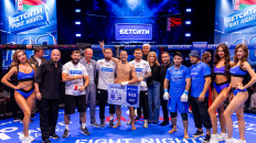 Бачун победил Гайирбегова на турнире БЕТСИТИ Fight Nights 140 
