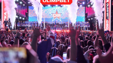 СКА и OLIMPBET открыли хоккейный сезон масштабным фестивалем СКА и OLIMPBET открыли хоккейный сезон масштабным фестивалем
