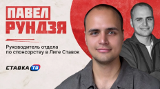 «21 млн онлайн-охвата»: Павел Рундзя — о том, зачем «Лига Ставок» пришла в дрифт