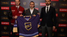OLIMPBET и ВХЛ продолжат сотрудничество до 2028 года 