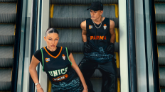 WINLINE и Алина Гибадуллина представили форму к новому сезону WINLINE Basket Cup 