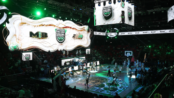 Новый сезон «Лига Ставок Media Basket» стартовал в Москве 