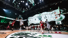 Команда Тимати впервые проиграла в Лига Ставок Media Basket: итоги второго тура