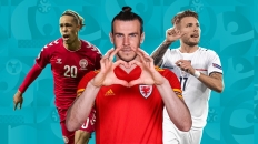 Уэльс — Дания, Италия — Австрия. Прогнозы на плей-офф Евро 2020