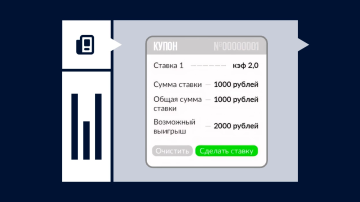 Купон ставки
