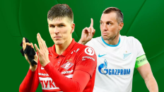 Топ-тренды РПЛ. Голы Зенита, угловые Спартака и фолы Локомотива