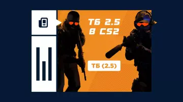 Что такое тотал больше 2.5 в CS2 Что такое тотал больше 2.5 в CS2