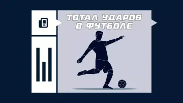 Тотал ударов в футболе Тотал ударов в футболе