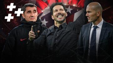 “Реал” и “Барса” больше не царят в Ла Лиге. Настало время “Атлетико”