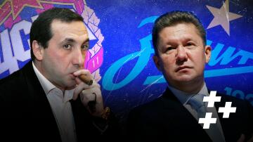 "Зениту" и ЦСКА позволено больше, чем остальным. Дикий фарс "Зениту" и ЦСКА позволено больше, чем остальным. Дикий фарс