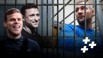 Русский хоккеист может повторить путь Кокорина и Мамаева. Он подозревается в мошенничестве