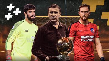"Золотой мяч" для вратарей. France Football учредил премию имени Льва Яшина "Золотой мяч" для вратарей. France Football учредил премию имени Льва Яшина