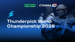 Турнир Thunderpick World Championship — фрибеты на 200 000 ₽ в БК Лига Ставок