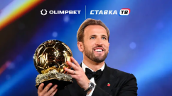 Розыгрыш 10 000 ₽ фрибетами за гол Харри Кейна в OLIMPBET